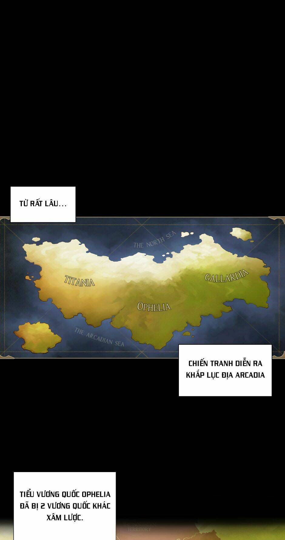 Hiệp Sĩ Vô Song: Chapter 1