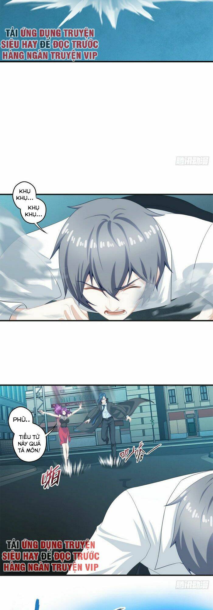 Ta Tu Linh Mạch Ở Hoa Hạ: Chapter 4