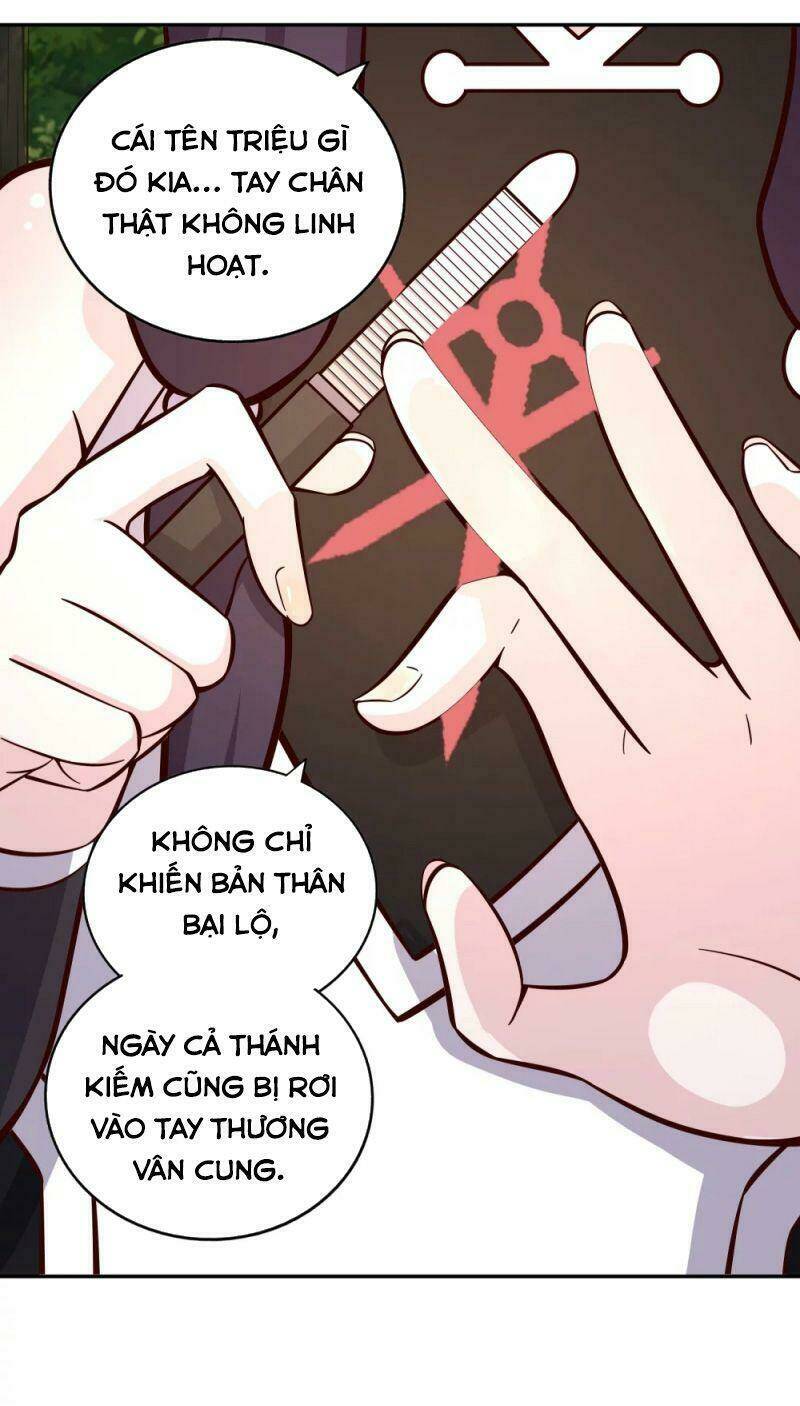Võ Linh Kiếm Tôn: Chapter 135