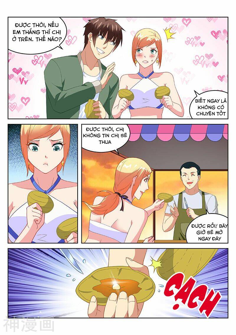 Ngận Thuần Ngận Ái Muội: Chapter 182