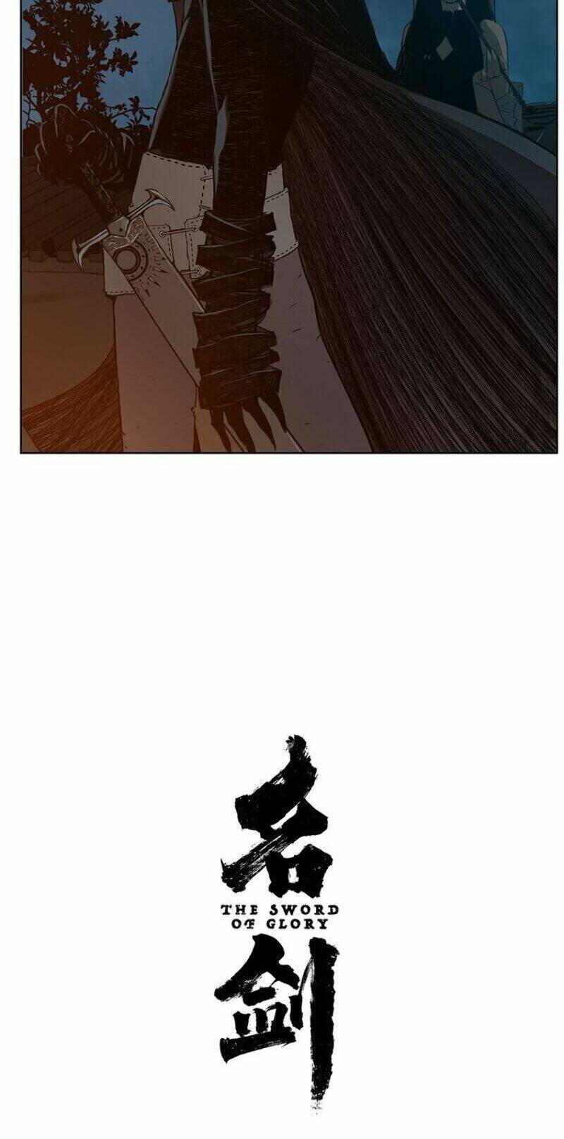 Thanh Gươm Danh Vọng: Chapter 9