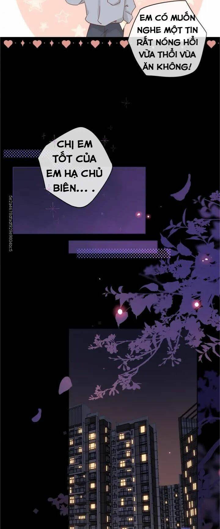 Cô Ấy Không Đáng Yêu: Chapter 62