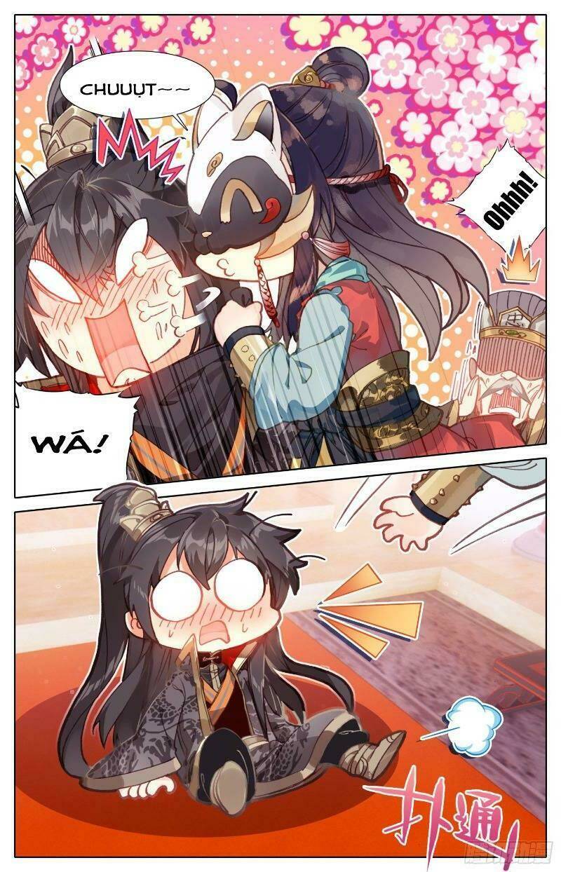 Bá Hoàng Truyền Thuyết: Chapter 22