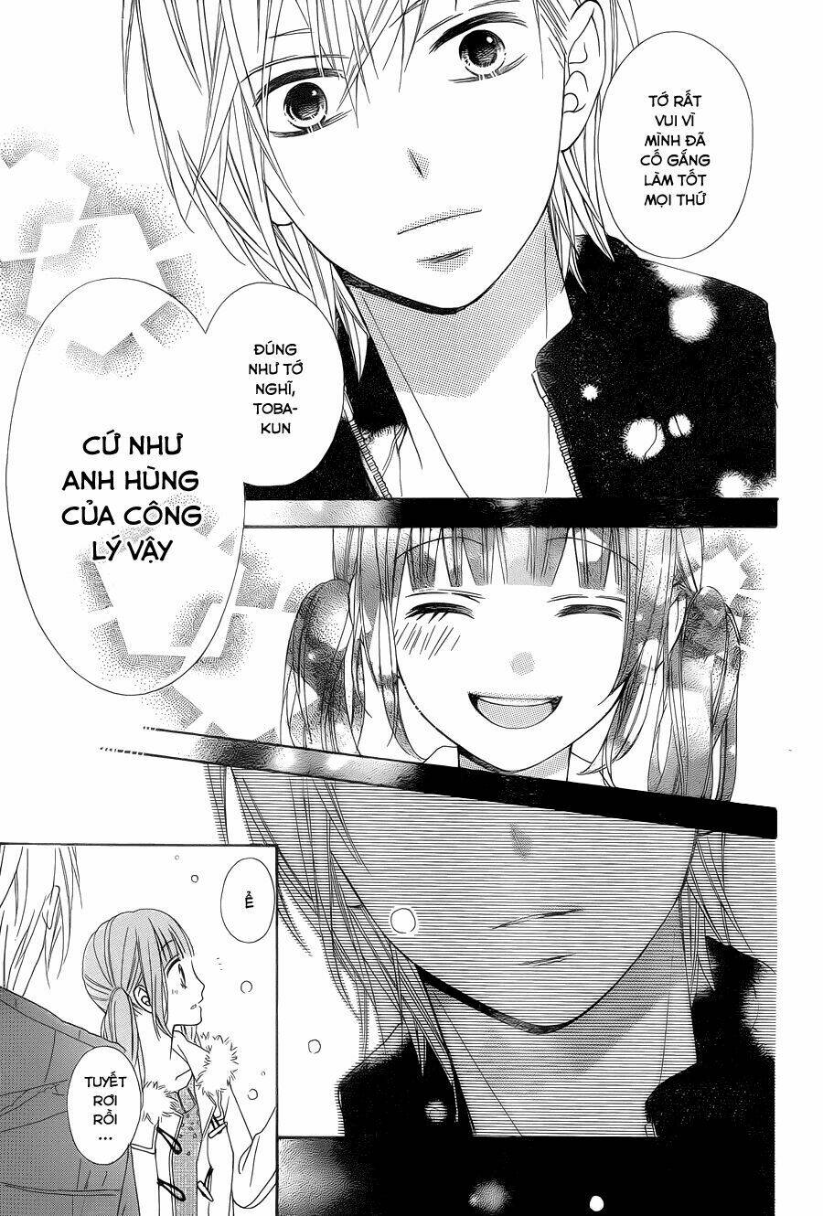 Tsubasa To Hotaru: Chapter 22