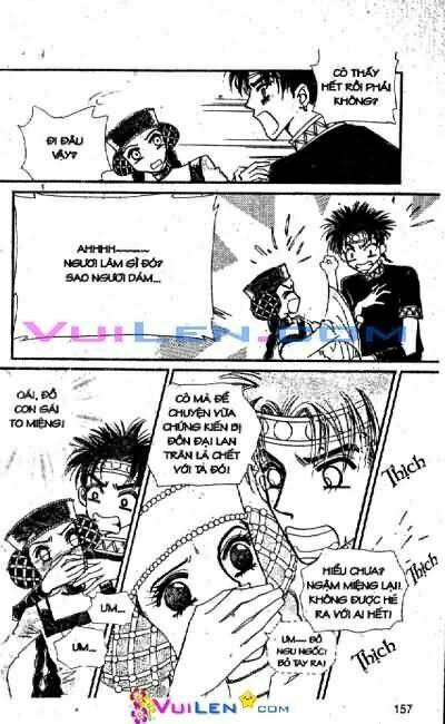 Hiệp Sĩ Nữ Hoàng: Chapter 11