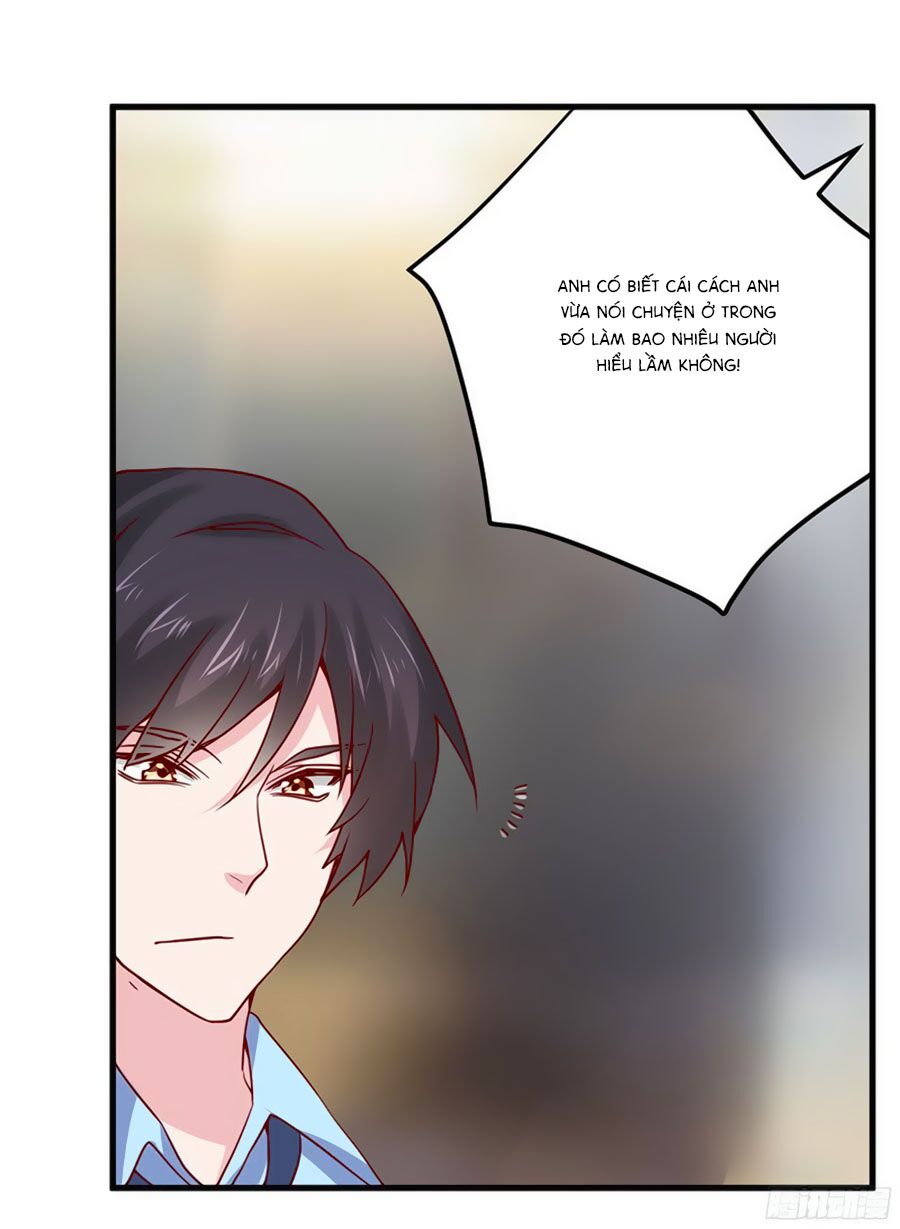 Tổng Tài Đích Thiên Giới Manh Thê: Chapter 50