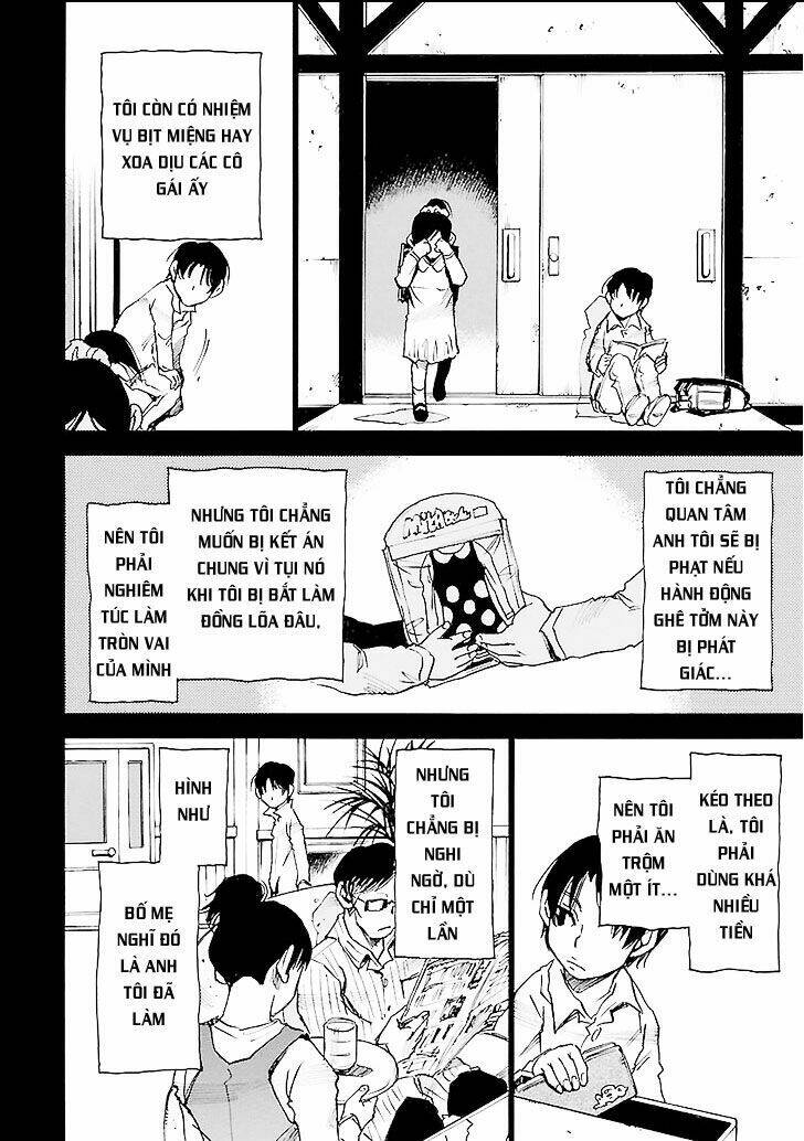 Boku Dake Ga Inai Machi: Chapter 32