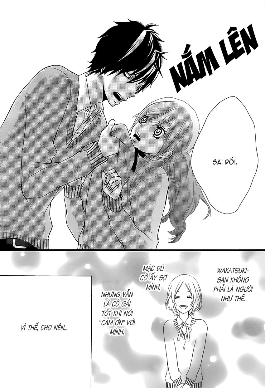 Kimi Ni Koishitei Desu Ka: Chapter 2