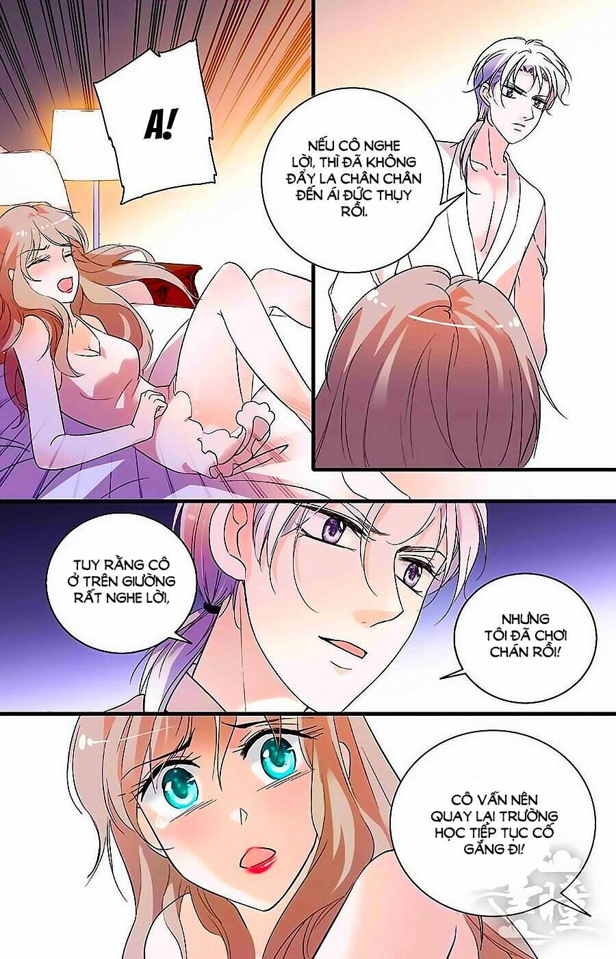 999 Nụ Hôn Bá Đạo Của Nam Thần: Chapter 142