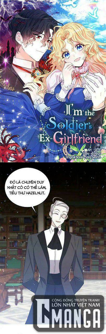 Tôi Là Bạn Gái Cũ Của Một Người Lính: Chapter 29