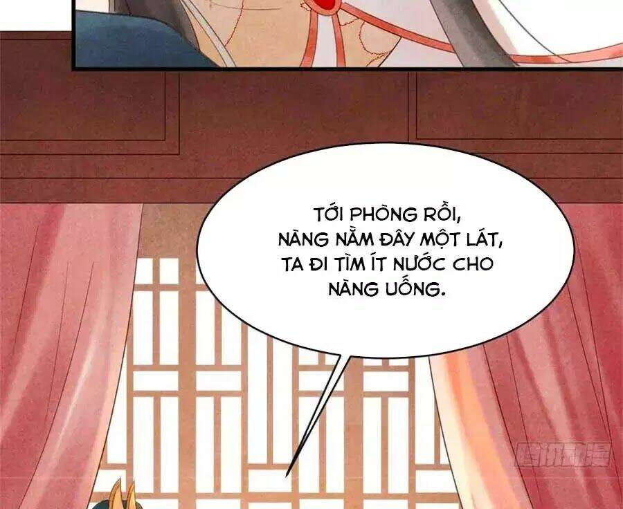 Vương Phi Muốn Trèo Tường: Chapter 56