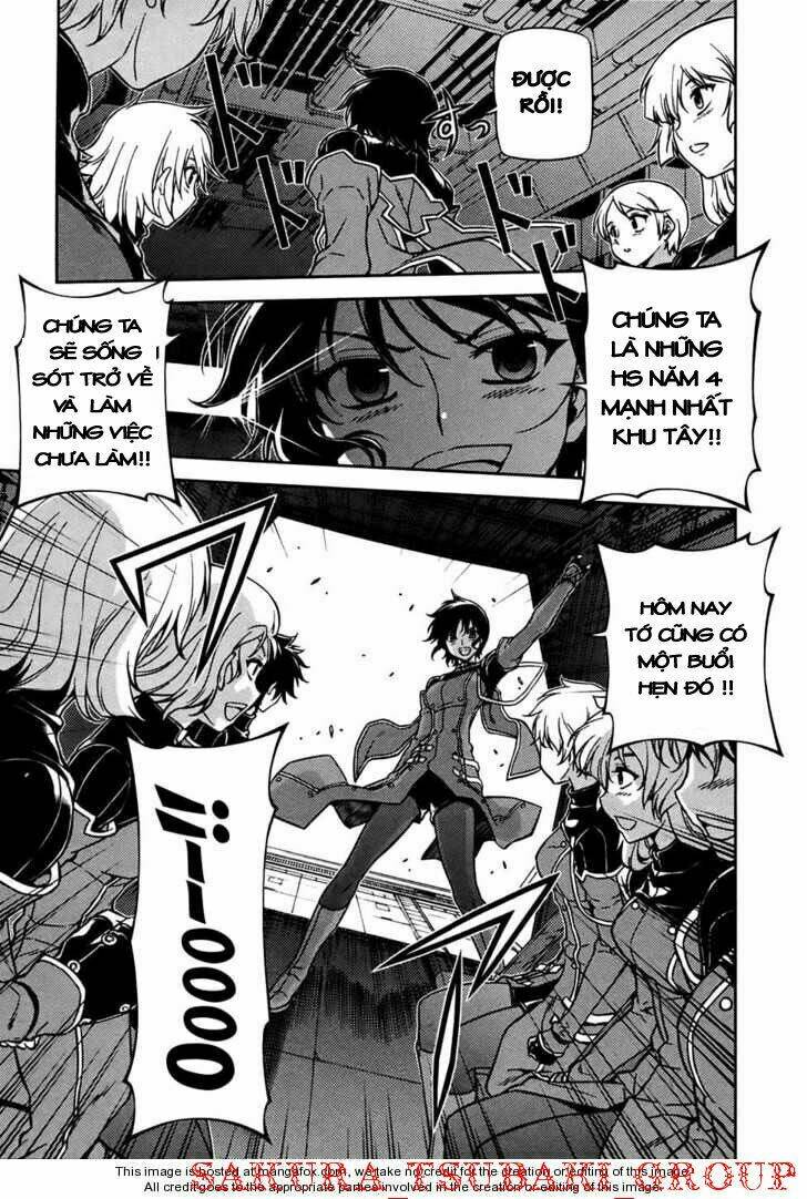 Freezing: Chapter 27