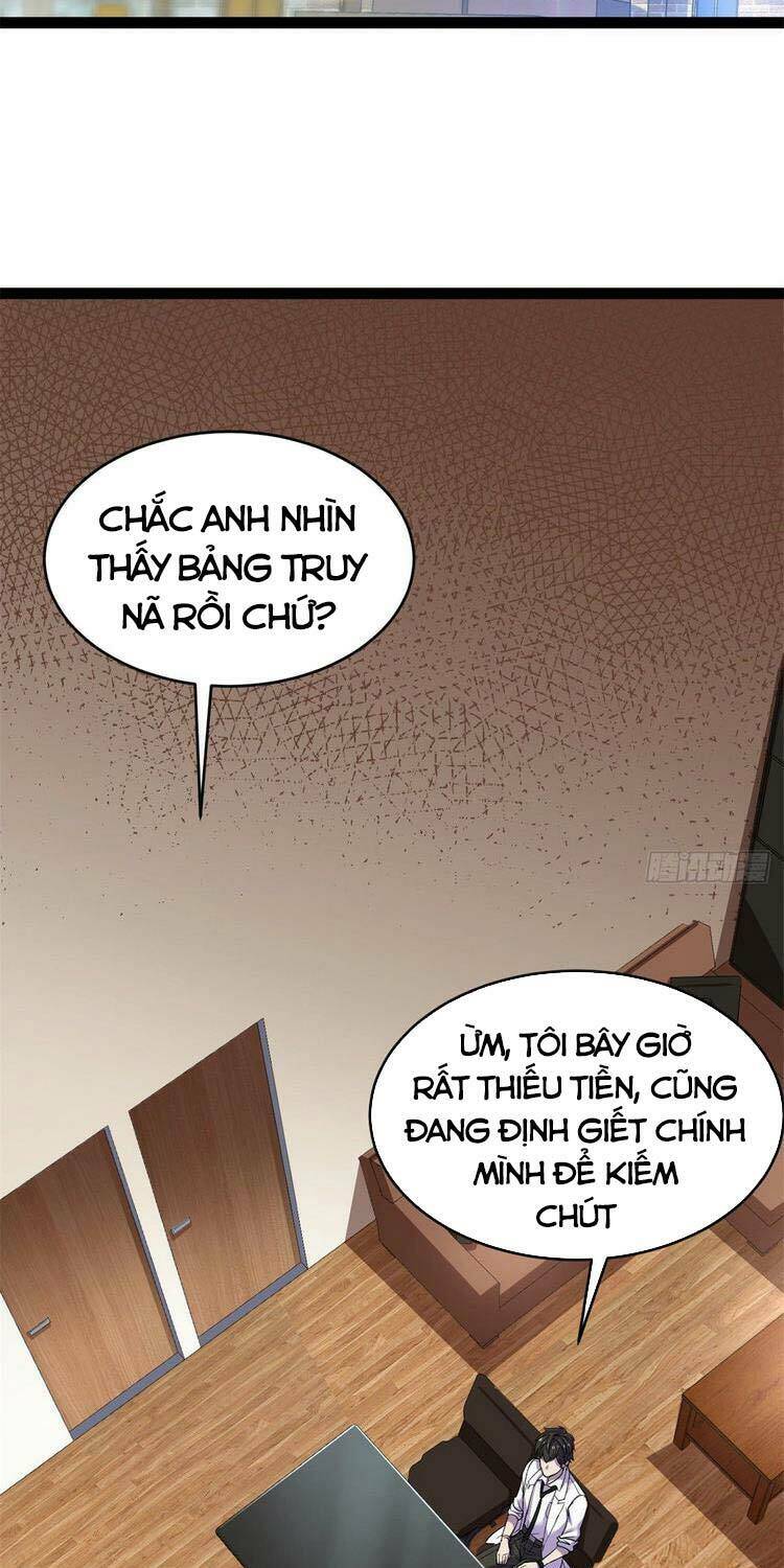 Toàn Cầu Sụp Đổ: Chapter 29