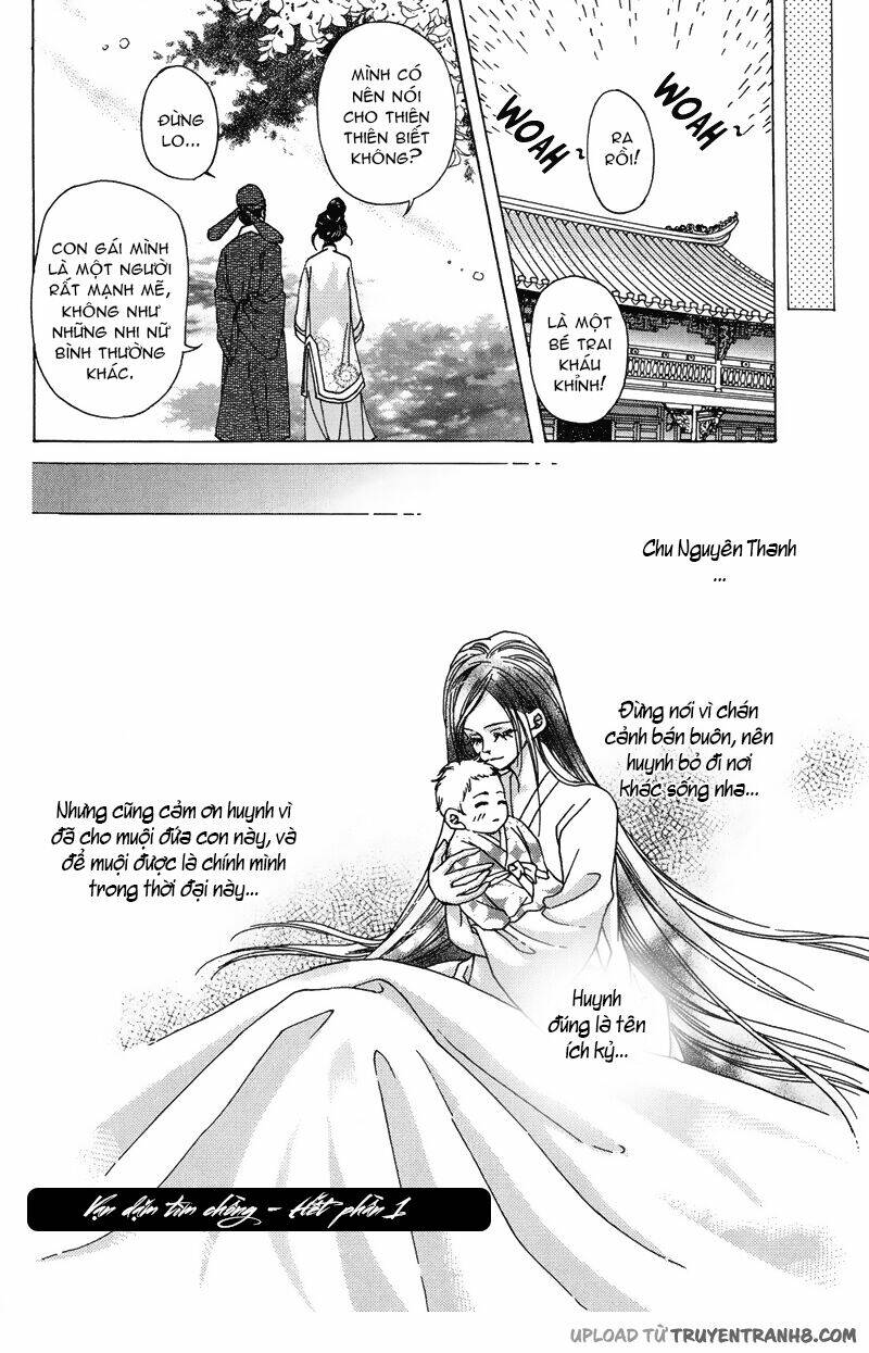 Vạn Dặm Tìm Chồng: Chapter 14