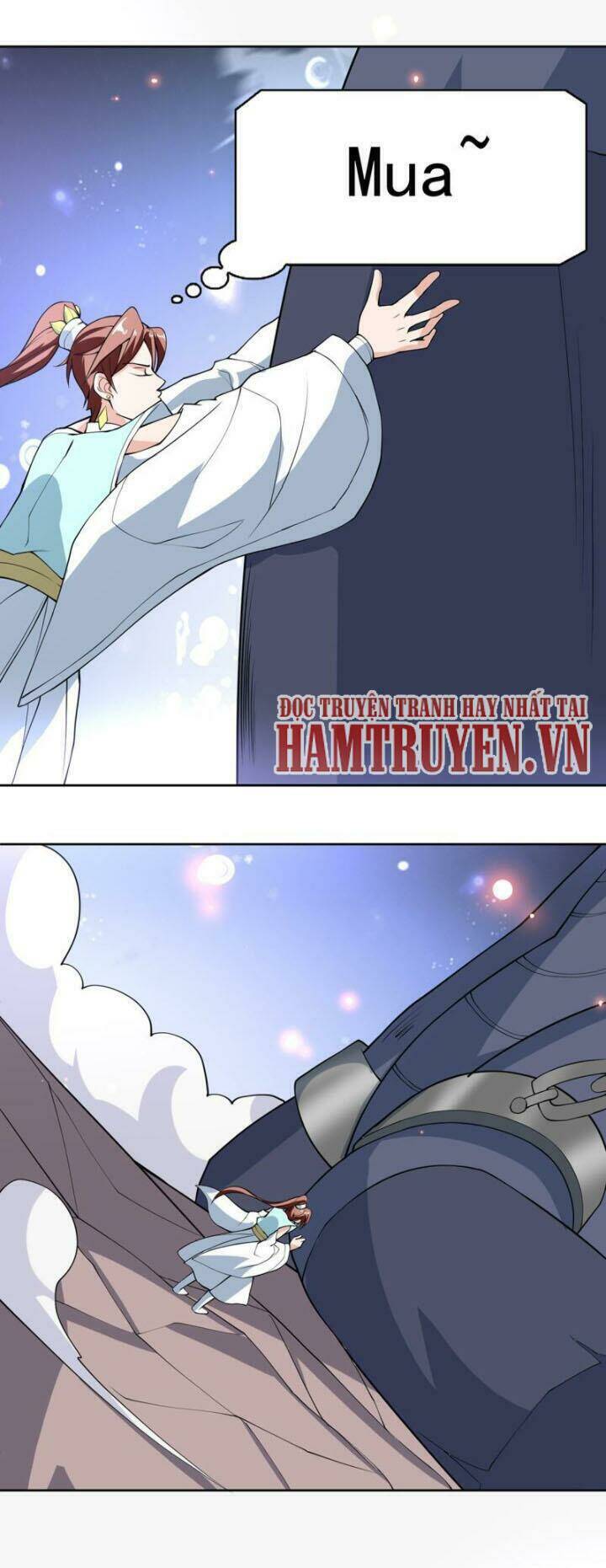 Tối Cường Thần Thú Hệ Thống: Chapter 245