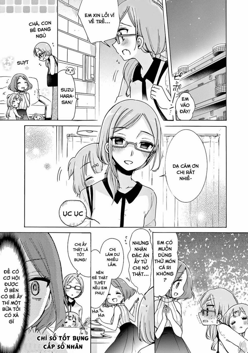 Onee-San Wa Joshi Shougakusei Ni Kyoumi Ga Arimasu: Chapter 1