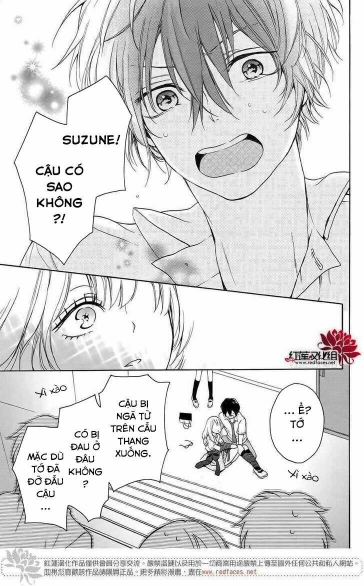 Salon Diana: Chapter 4