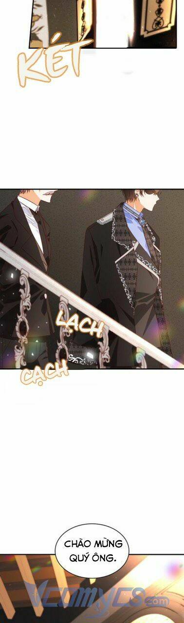 Lòng Trung Thành Với Kẻ Ác: Chapter 20