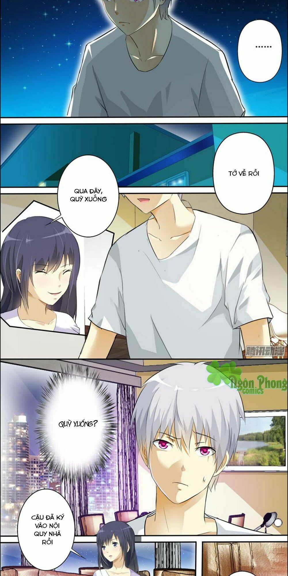 Trò Chơi Ba Cạnh: Chapter 52