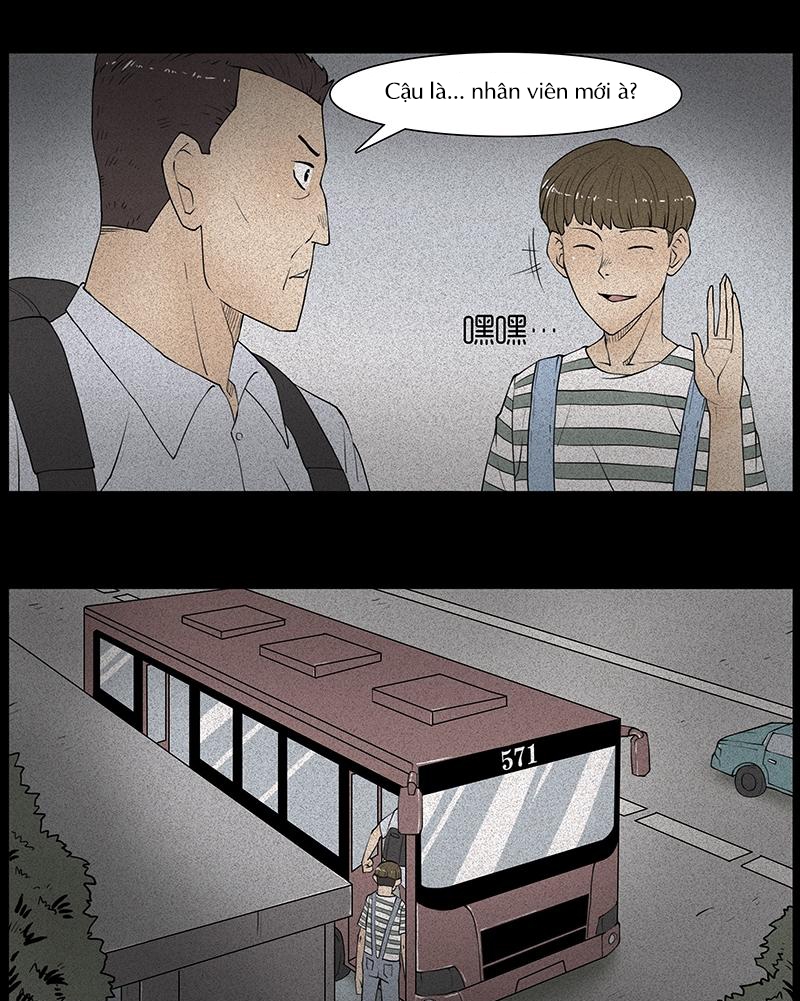 Chuyện Lạ Đêm Khuya: Chapter 7