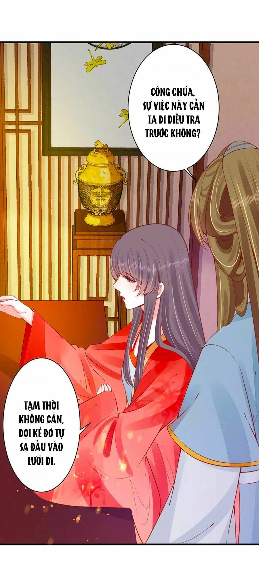 Thịnh Thế Lê Hoa Điện: Chapter 19