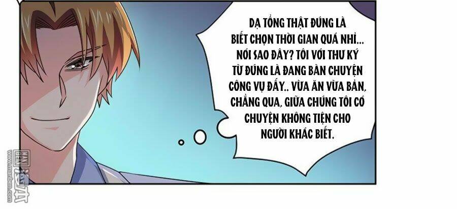 Tổng Tài Đích Thiên Giới Manh Thê: Chapter 54
