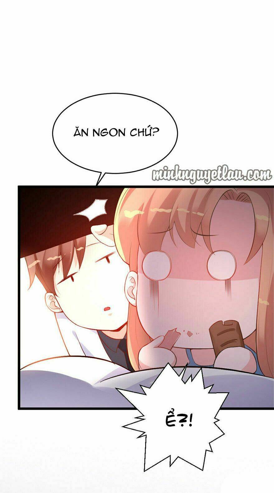 Tiểu Bạch Điềm Thê Của Long Thiếu: Chapter 20