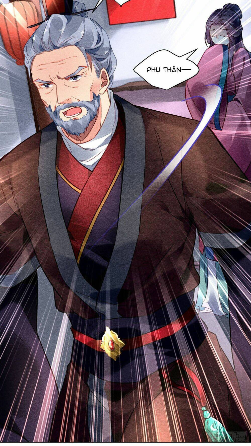 Vấn Đan Chu: Chapter 10