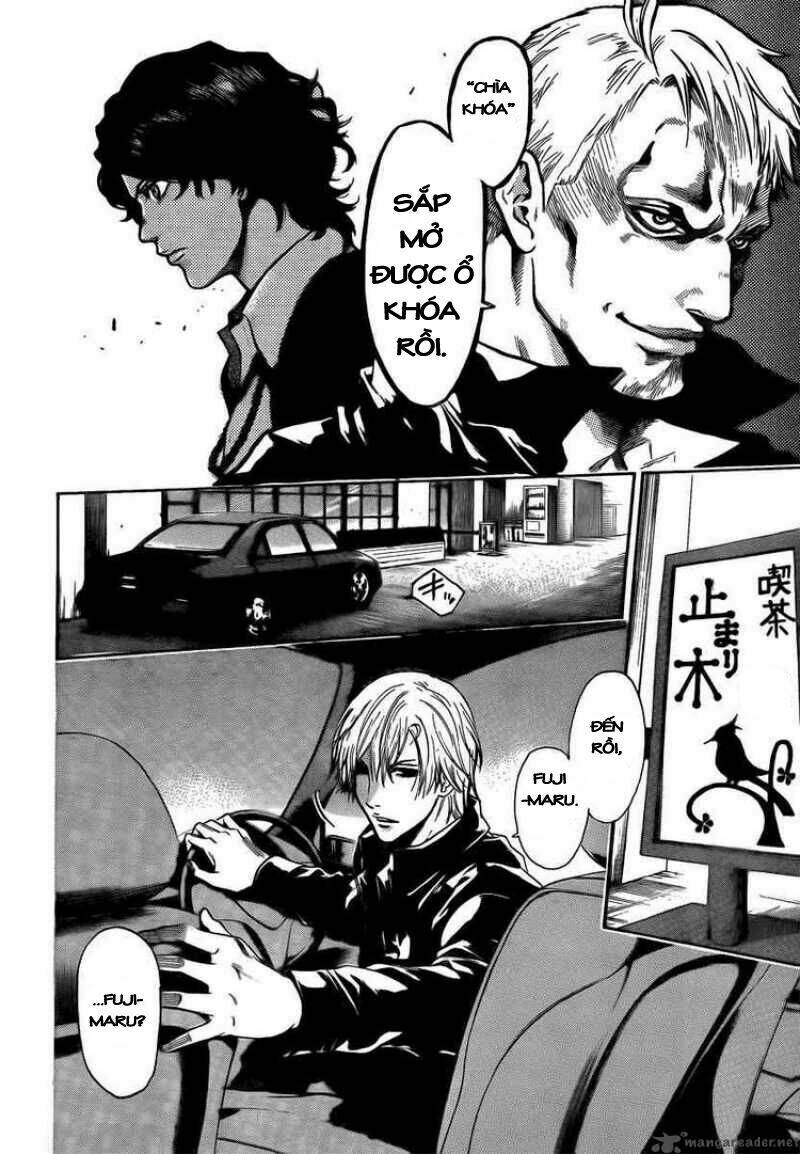 Bloody Monday 2: Chapter 12