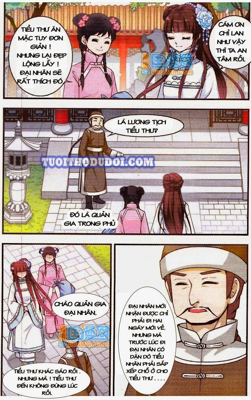 Phi Đãi Nghiên Tuyết: Chapter 2