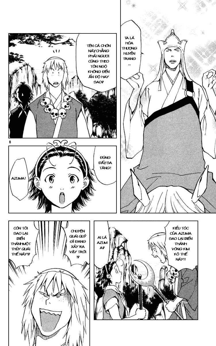 Vua Bánh Mì: Chapter 178