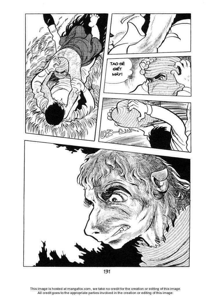 Ode To Kirihito: Chapter 4
