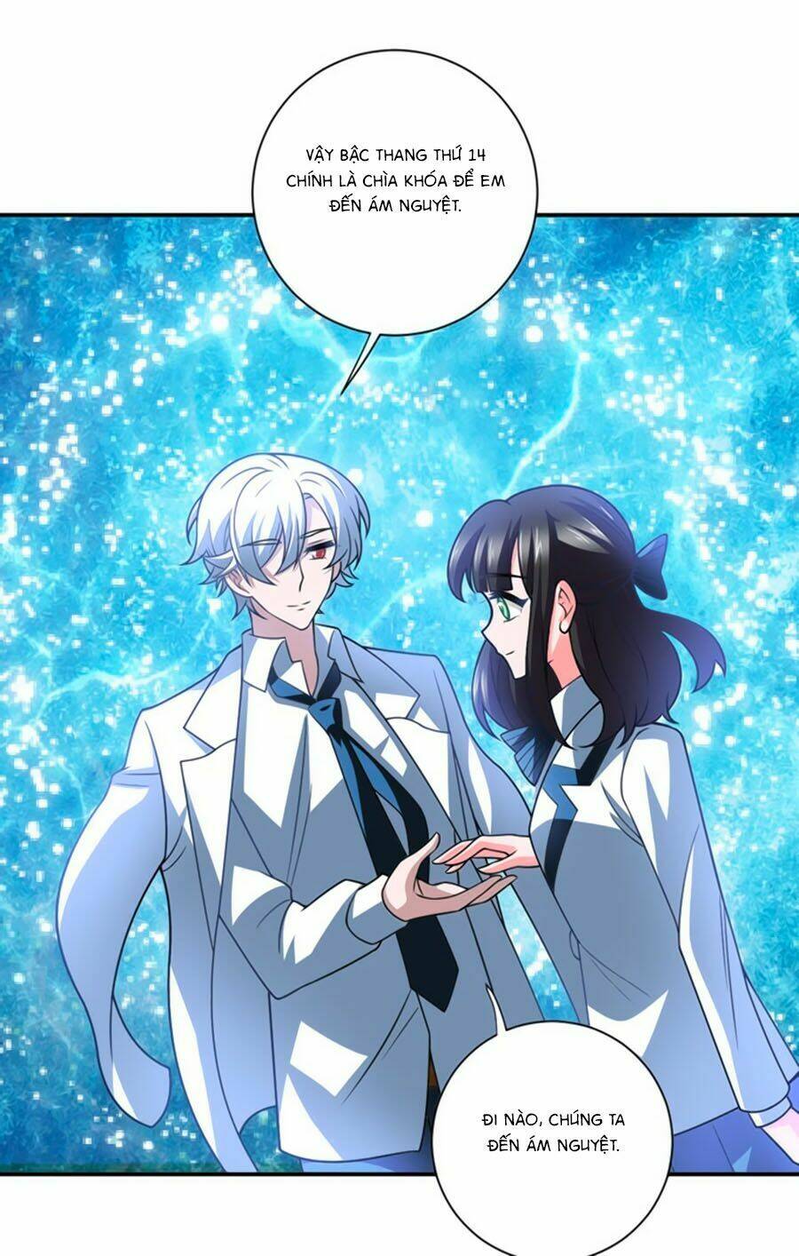 Người Yêu Khát Máu Của Tôi: Chapter 84