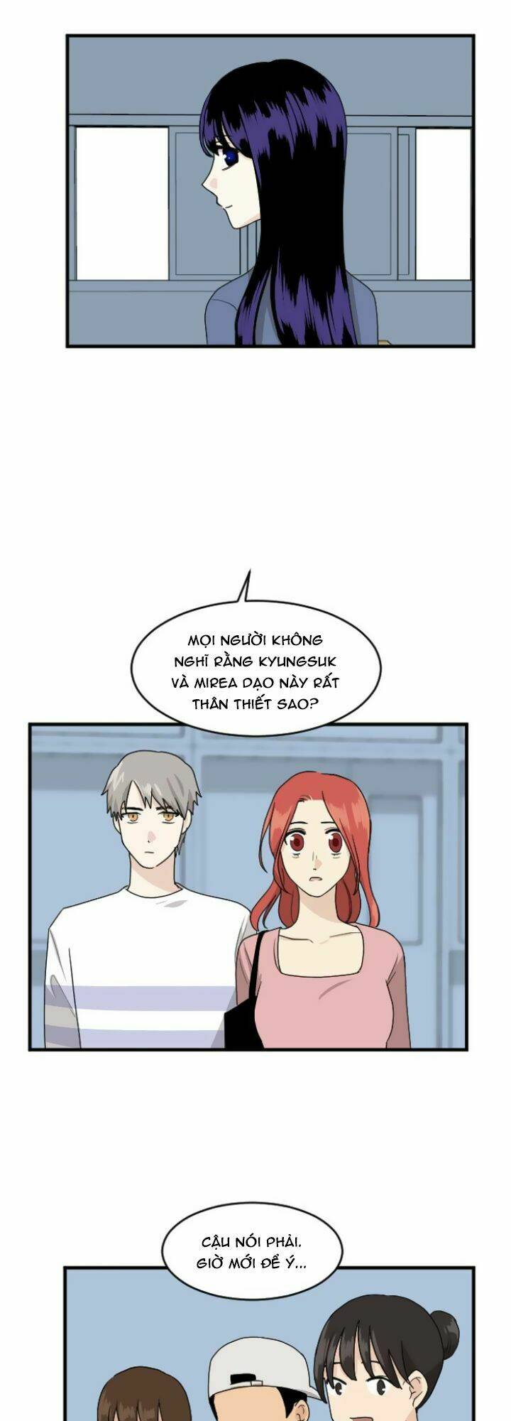 Người Đẹp Gangnam: Chapter 61