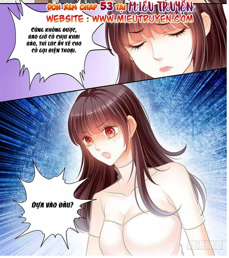 Thiểm Hôn Kiều Thê: Chapter 52