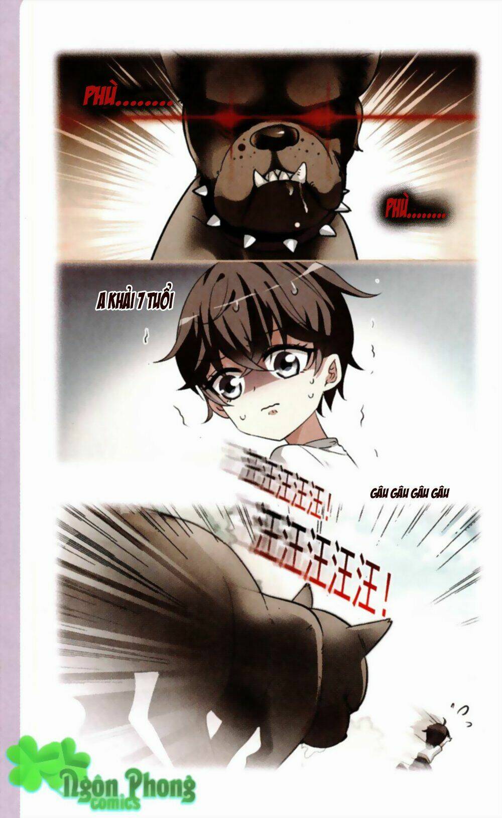 Cố Lên! cô Đầu Bếp: Chapter 2