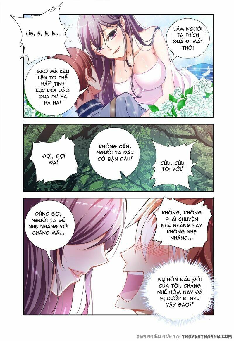 La Sát Đại Nhân Hãy Dừng Chân: Chapter 4