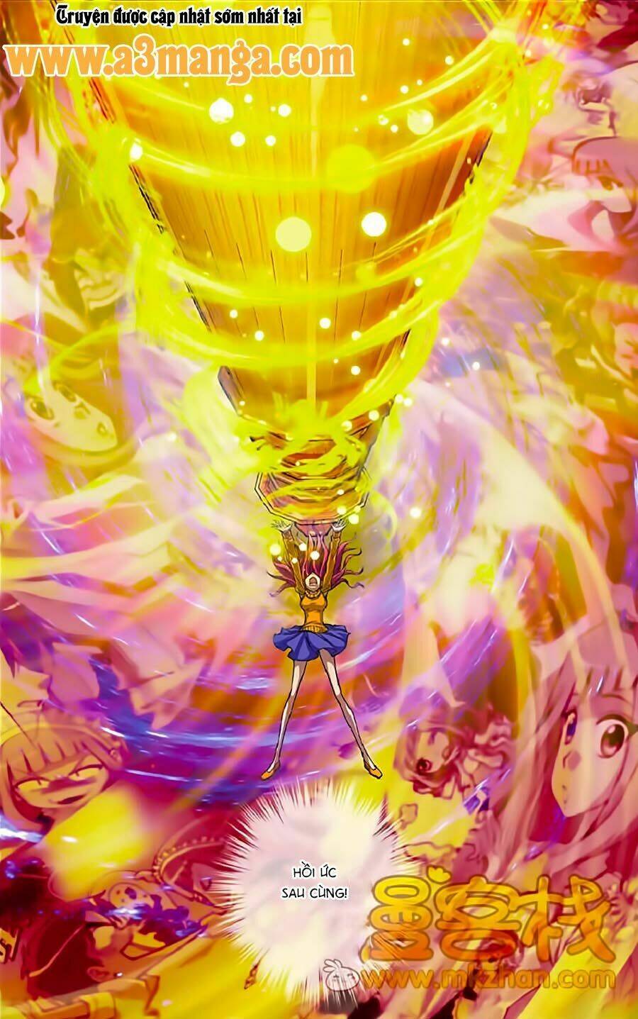 Thâu Tinh Cửu Nguyệt Thiên: Chapter 320
