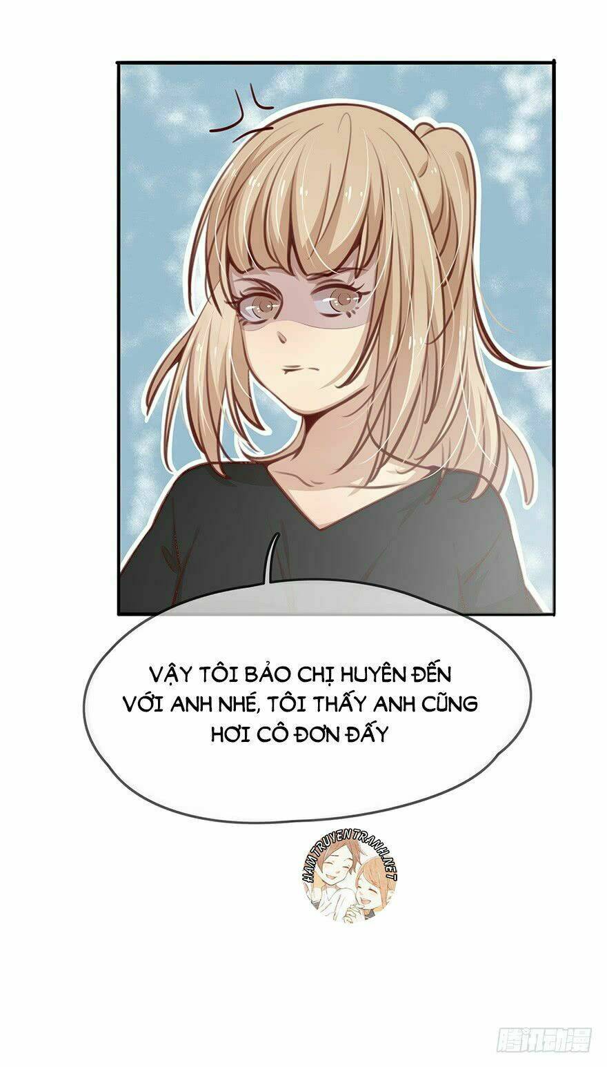 Tổng Tài Đại Nhân Tâm Thiếu Nữ: Chapter 14.1