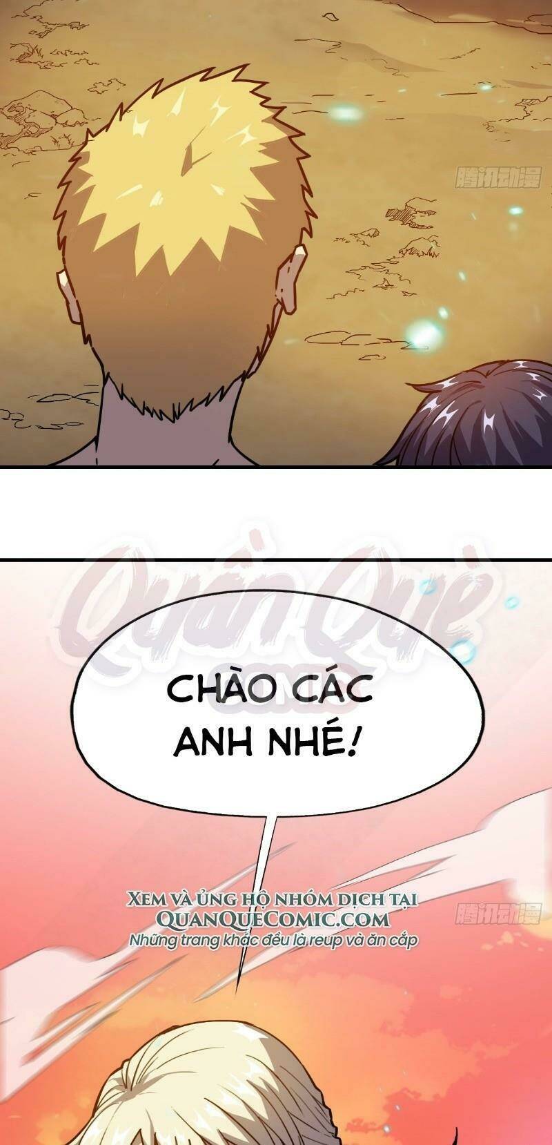Bị Ép Trở Thành Cứu Thế Chủ: Chapter 3
