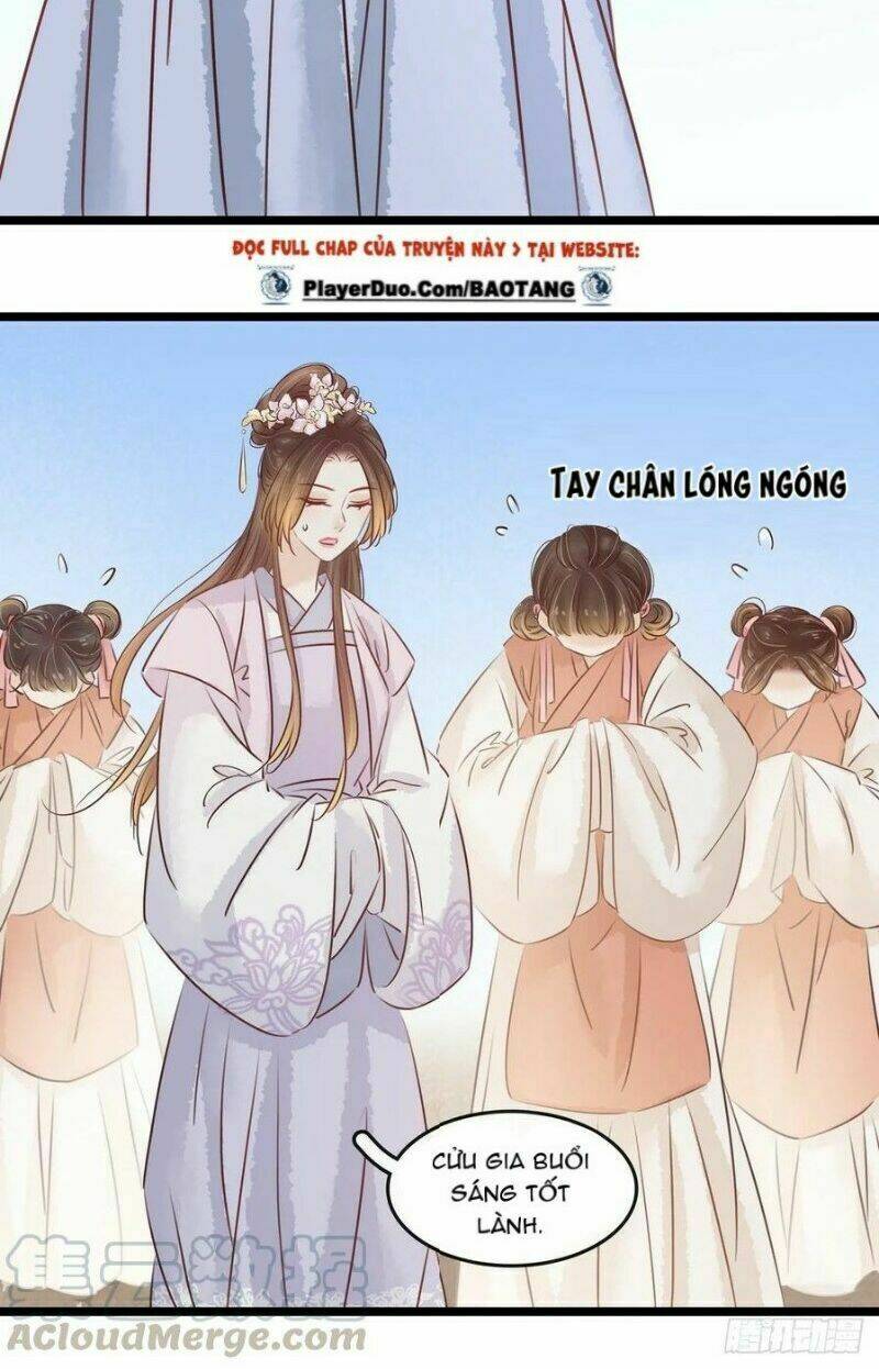 Thị Thiếp Trở Mình Bảo Điển: Chapter 29