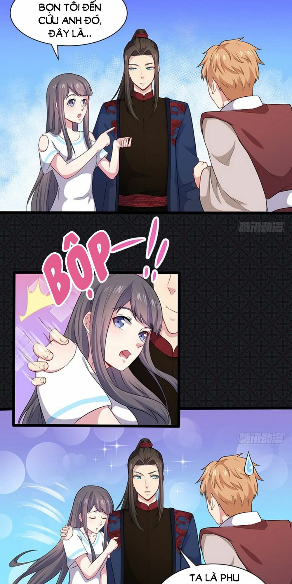 Ngạo Kiều Quỷ Vương Yêu Ta: Chapter 57
