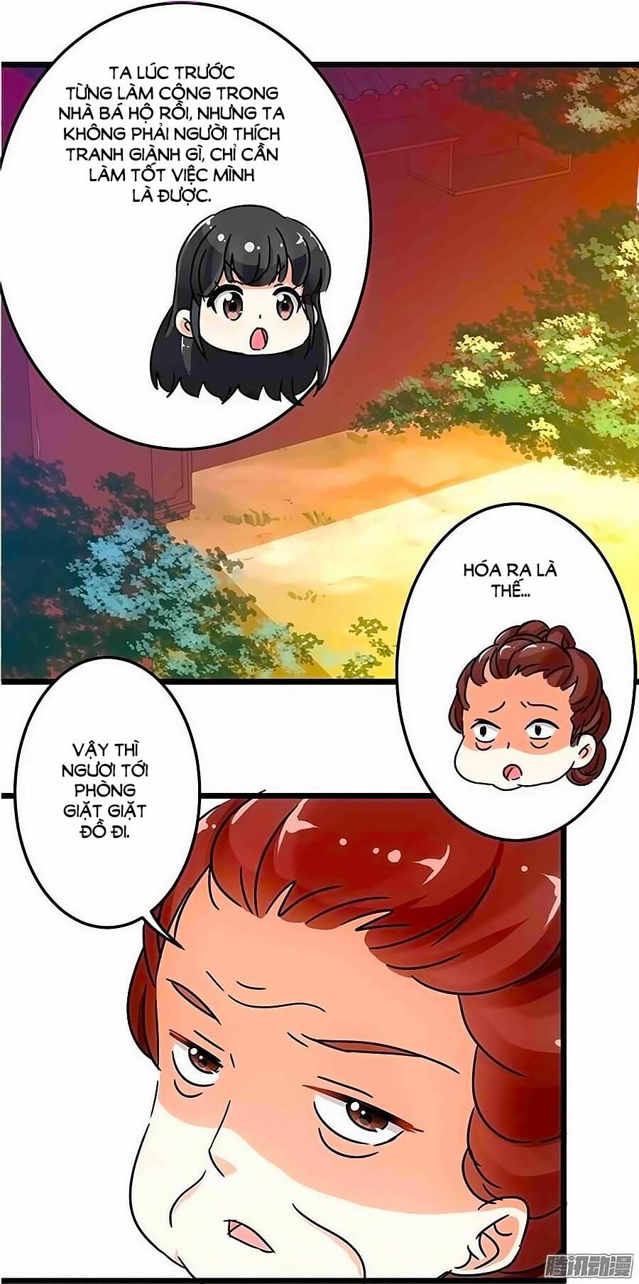 Vương Gia ! Ngươi Thật Bỉ Ổi !: Chapter 70