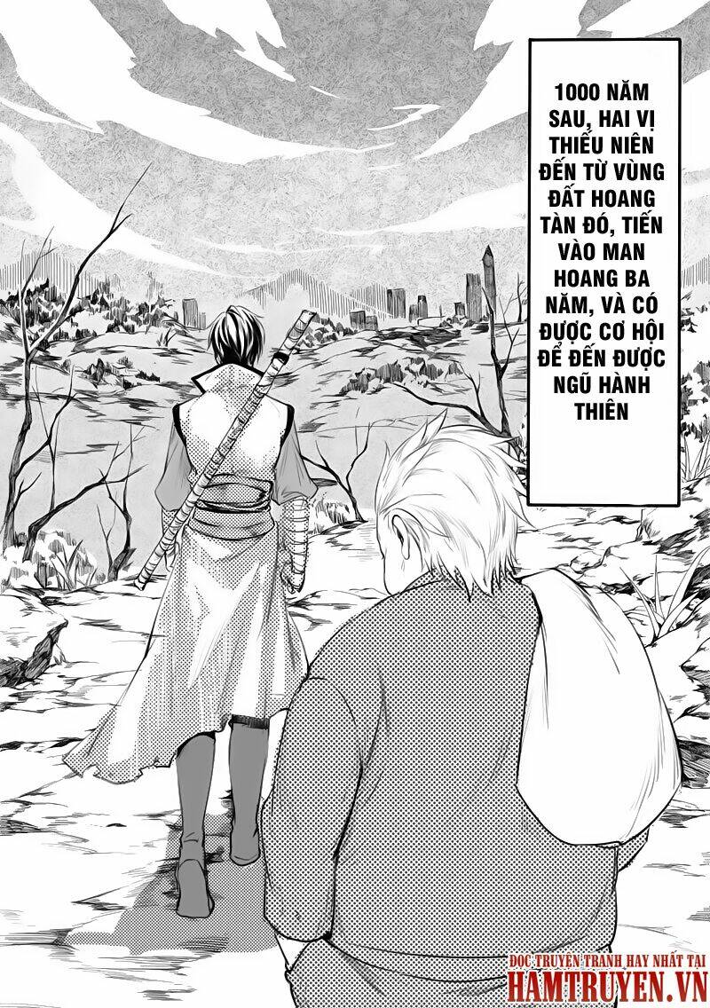 Ngũ Hành Thiên: Chapter 1