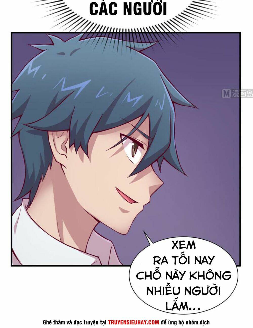 Bác Sĩ Riêng Của Nữ Thần: Chapter 86