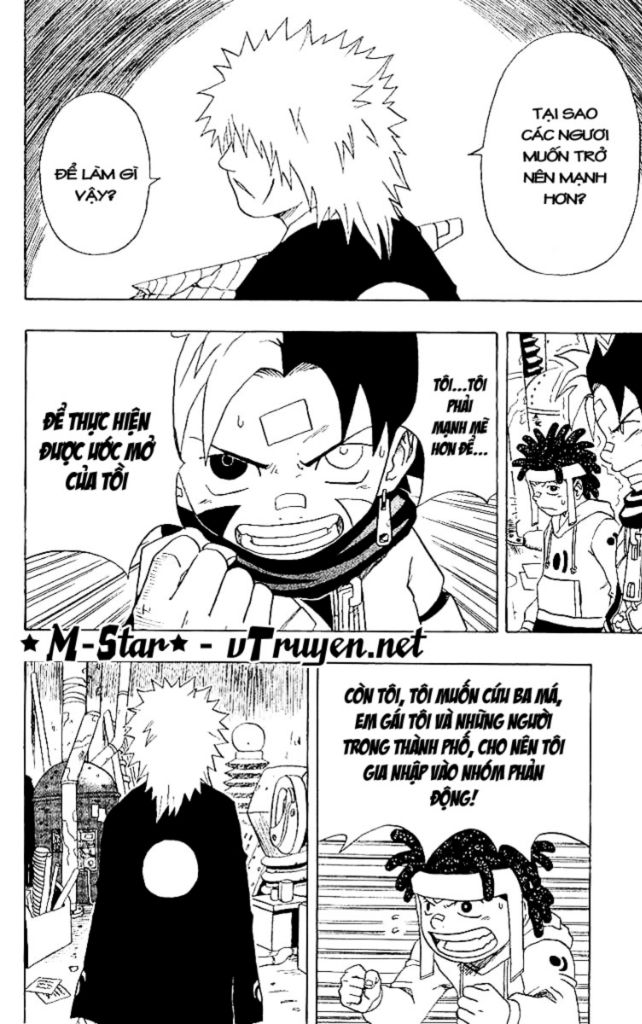 Cuộc Phiêu Lưu Của Quỷ Satan: Chapter 14