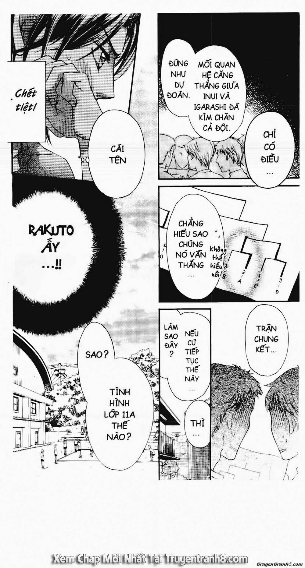 Tiểu Thư Sachie: Chapter 37