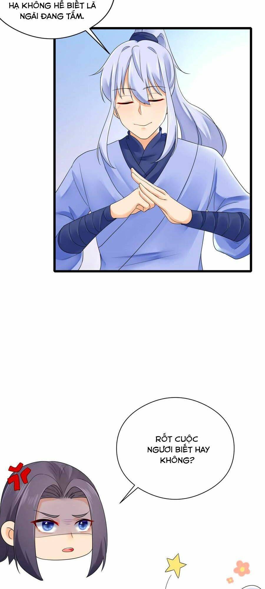 Hãn Phi Đương Gia: Lãnh Vương Xin Tự Trọng: Chapter 29