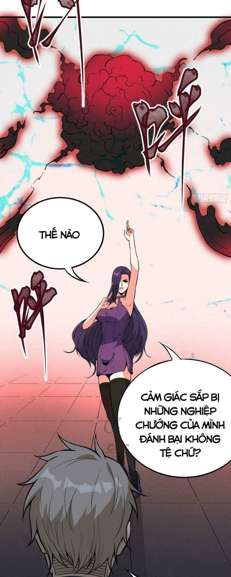 Cuồng Thiếu Siêu Thiên Tài: Chapter 58