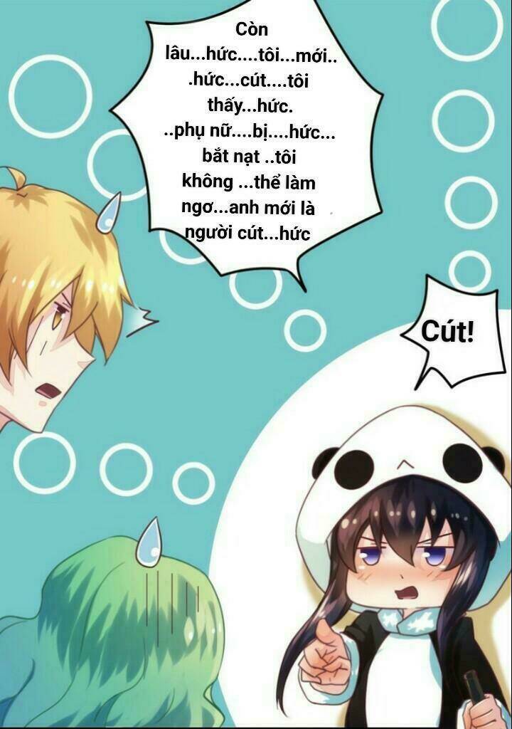 Tổng Tài Đã Cưới Em: Chapter 3